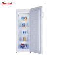 Commercial Low Temperature Upright Solid Door Freezer with Drawers